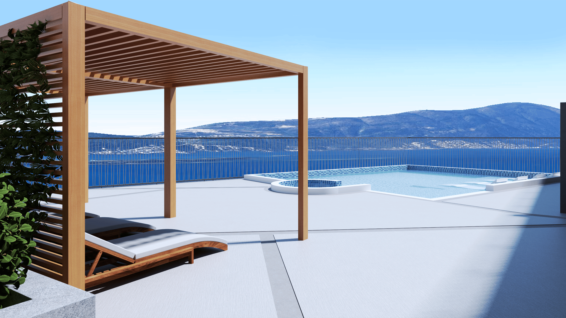 Apartments in Tivat No. 2346