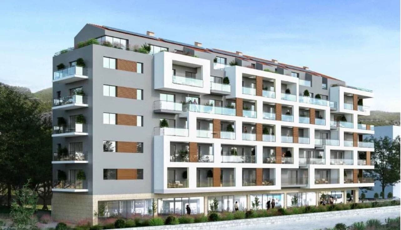 Apartment in Budva No. 2338
