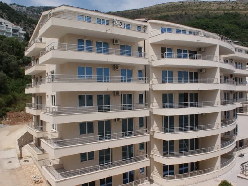 Apartment in Petrovac No. 2330