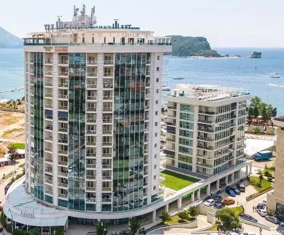 Apartment in Budva No. 2325