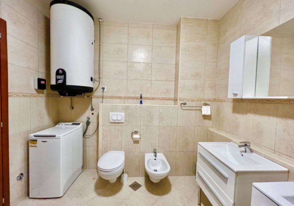 Apartment in Bečići No. 2324