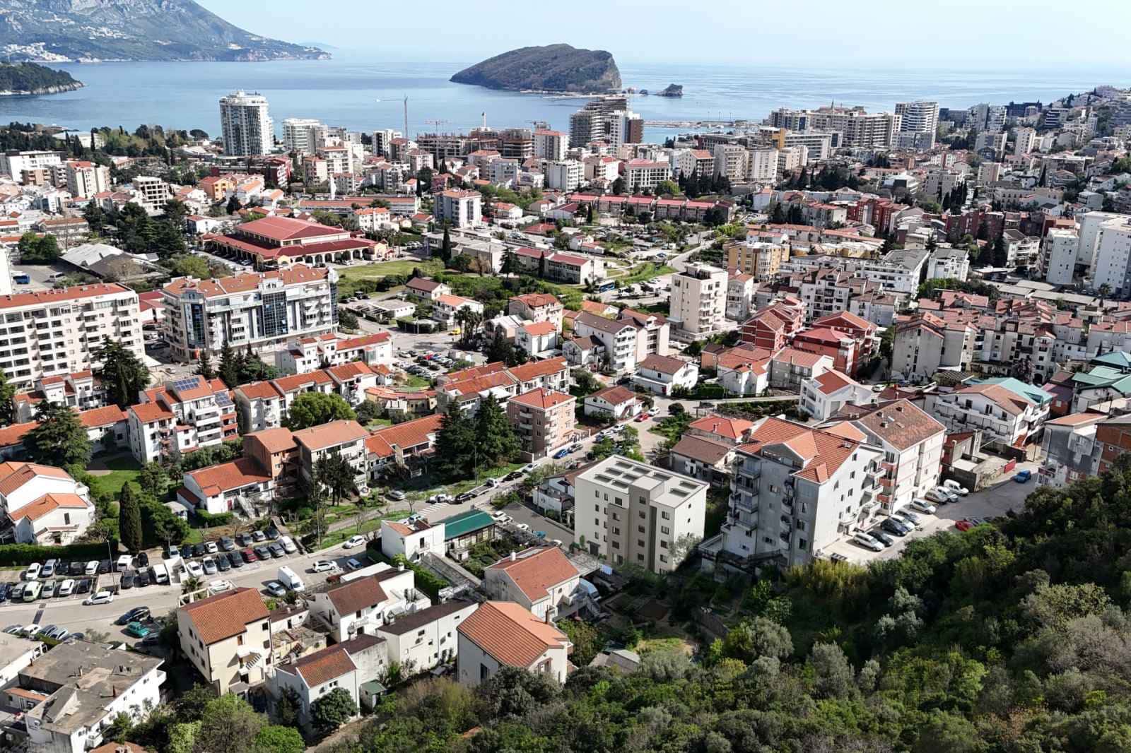 Apartment in Budva No. 2323