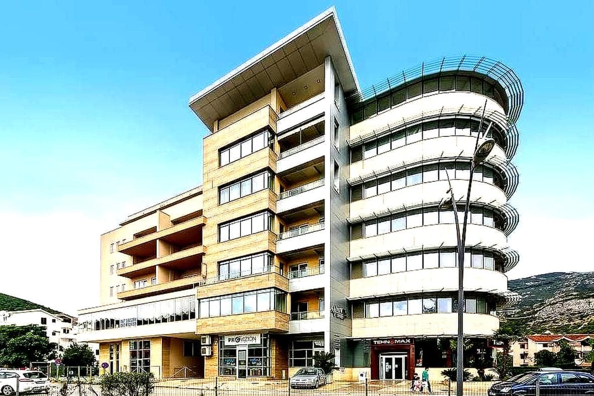 Apartment in the center of Budva No. 2318