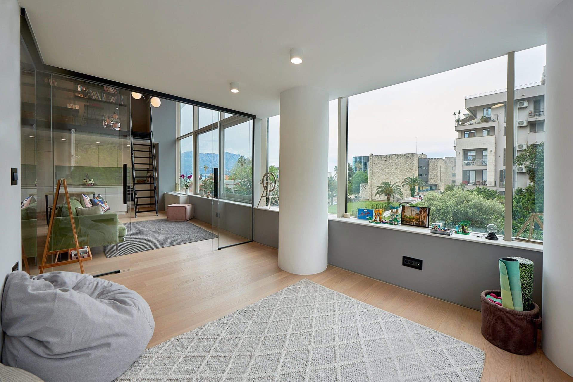 Apartment in the city center of Budva No. 2290
