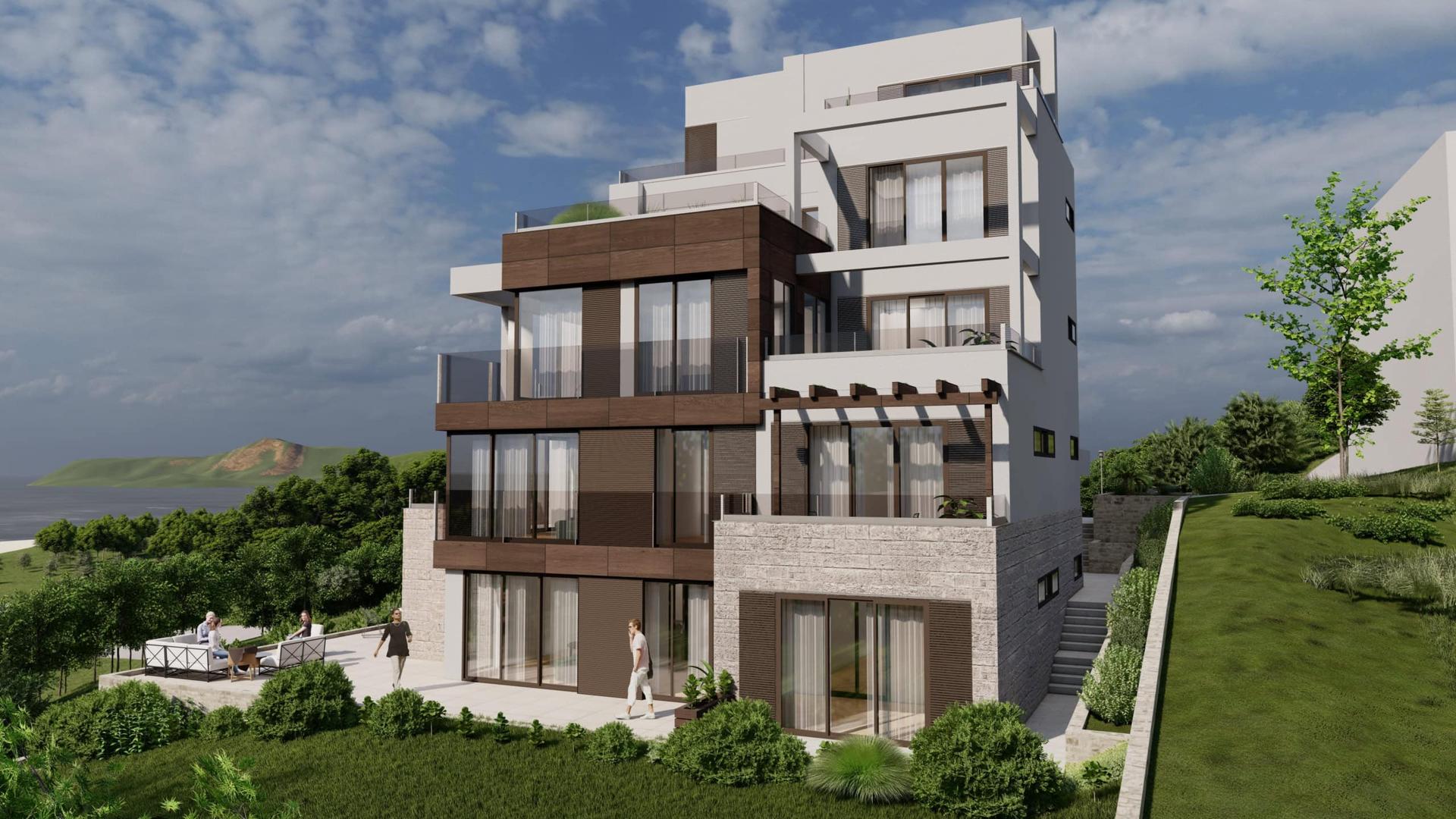 Residential Complex in Tivat No. 2283