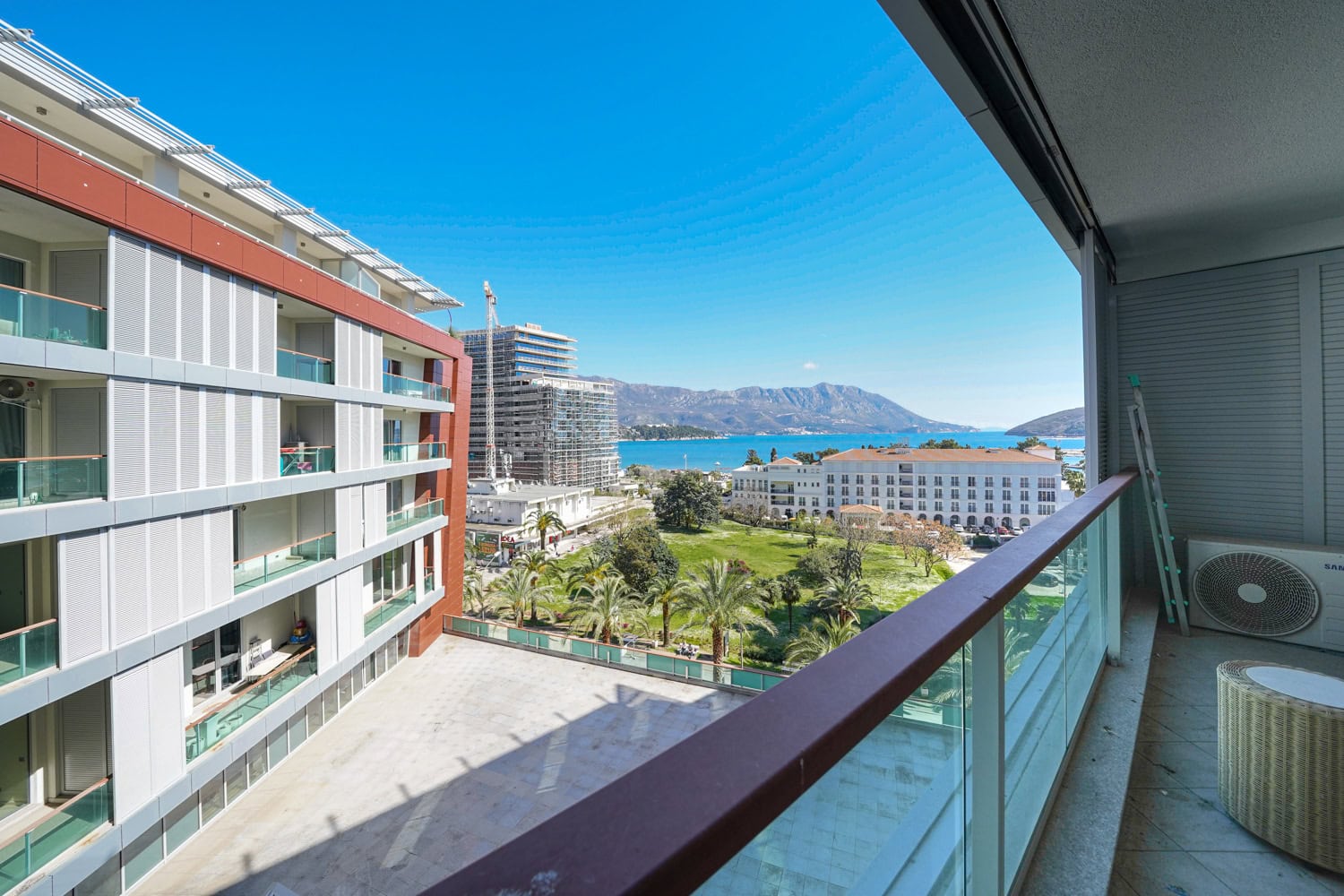 Apartment in Budva No. 2276