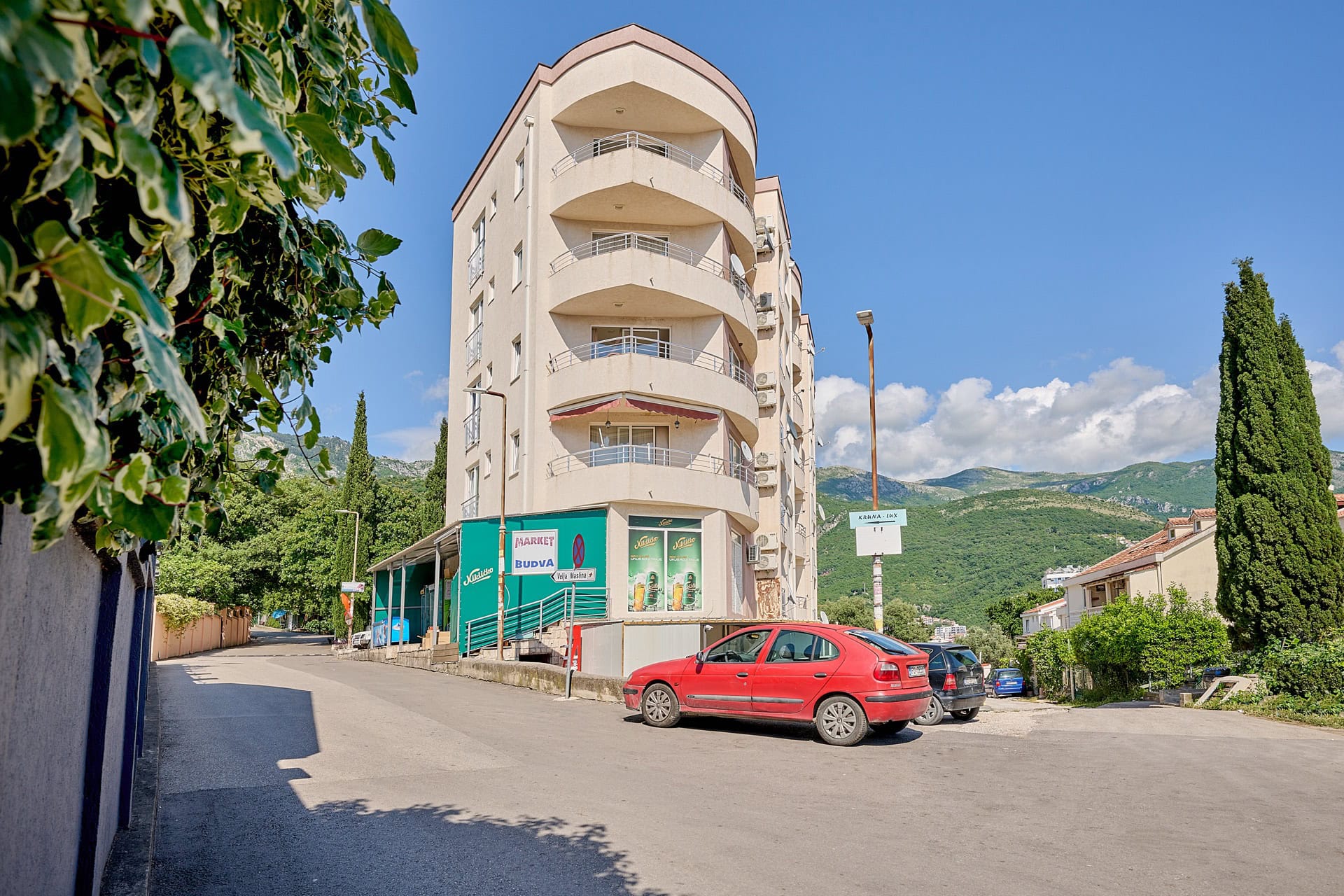 Квартира в Бечичи №2269