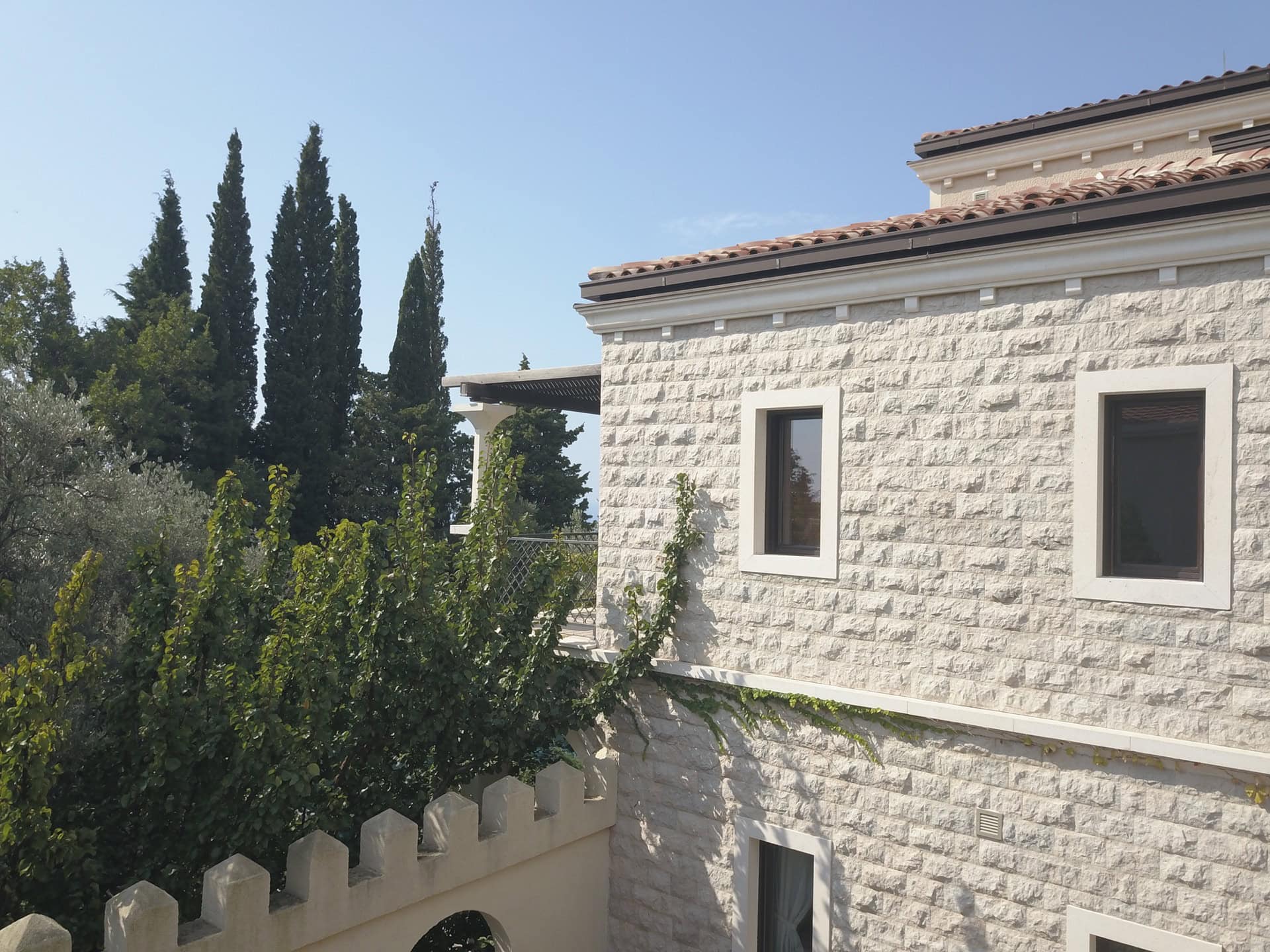 Villa in Reževići No. 2247