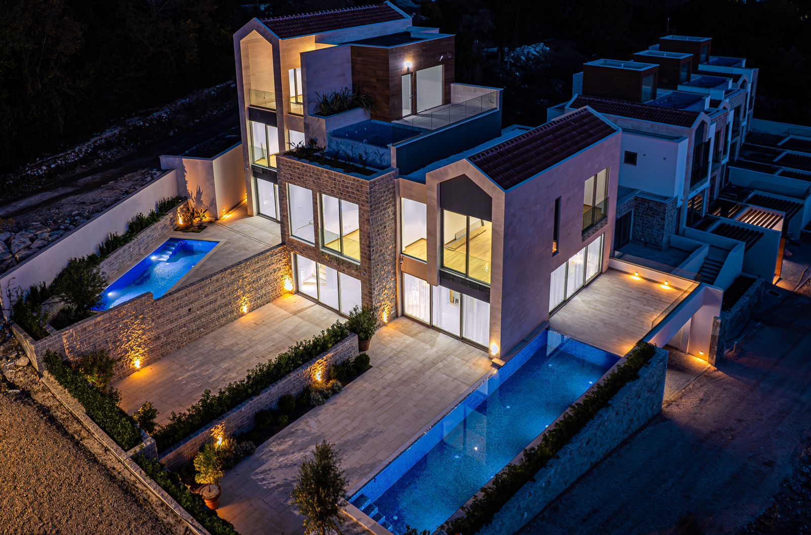 Residential Complex in Tivat No. 2238