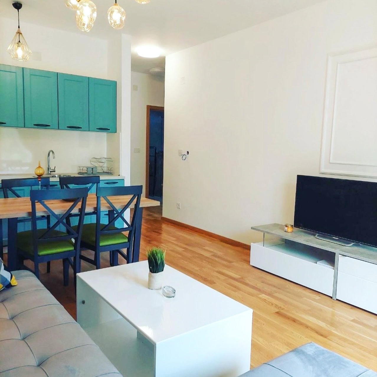 Apartment in Bečići No. 2233