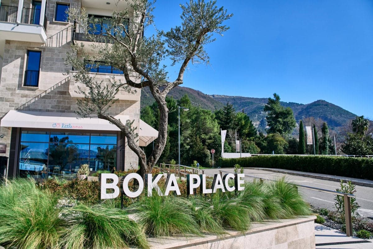 Apartment in Tivat No. 2414