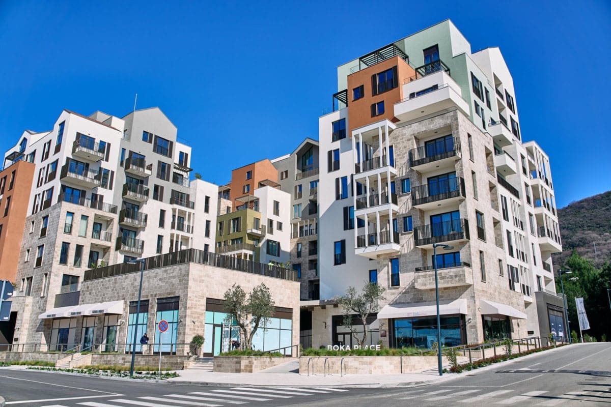 Apartment in Tivat No. 2414
