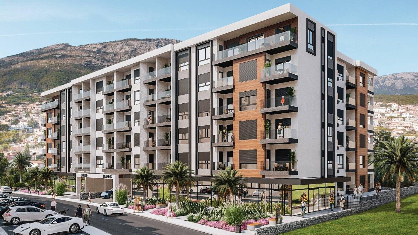 Residential Complex in Bar No. 2405