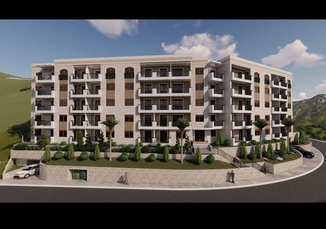 Apartment in Budva No. 2389