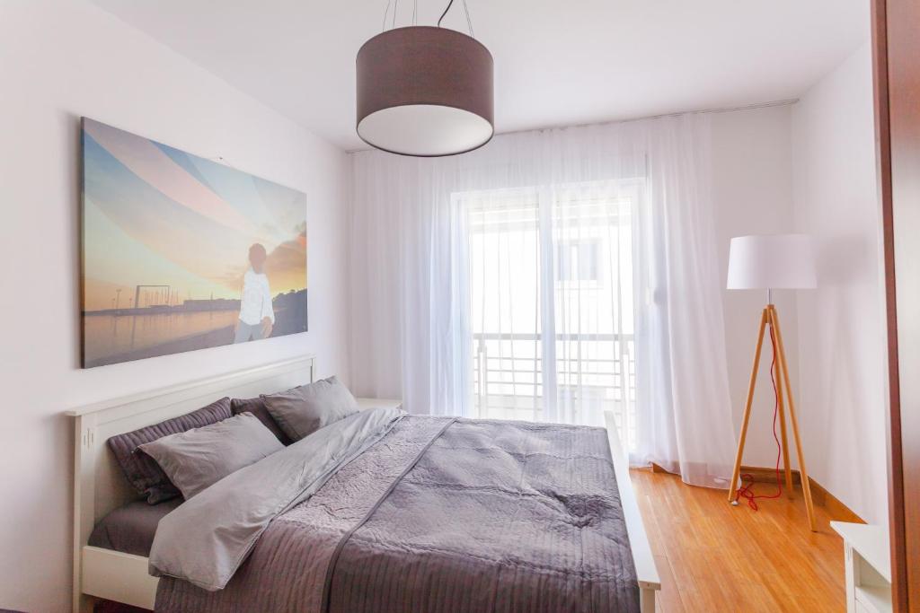 Apartment in Budva No. 2376