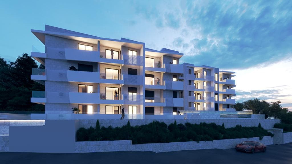 Apartments in Petrovac No. 2214