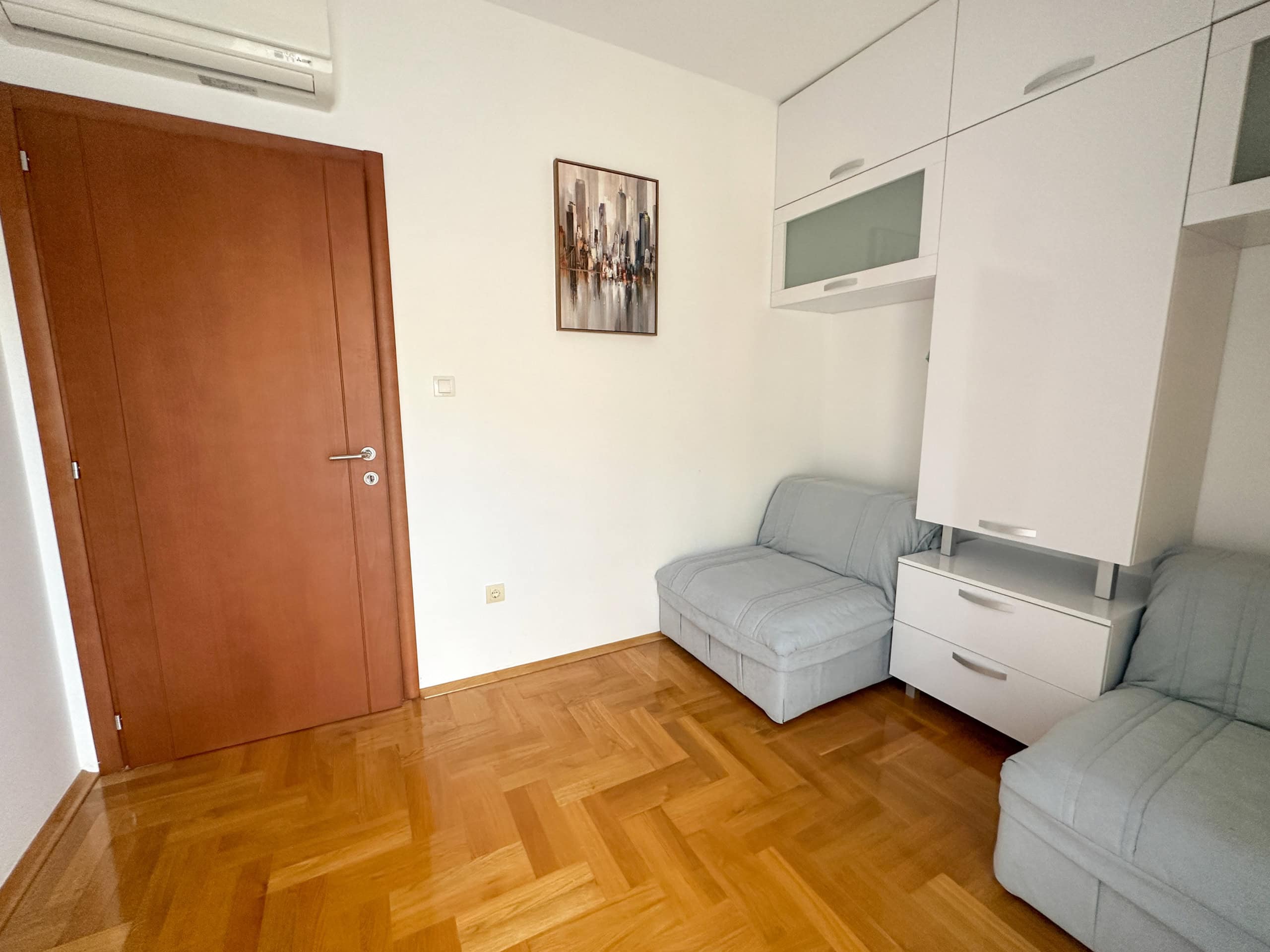 Living Room — Apartments in Bečići