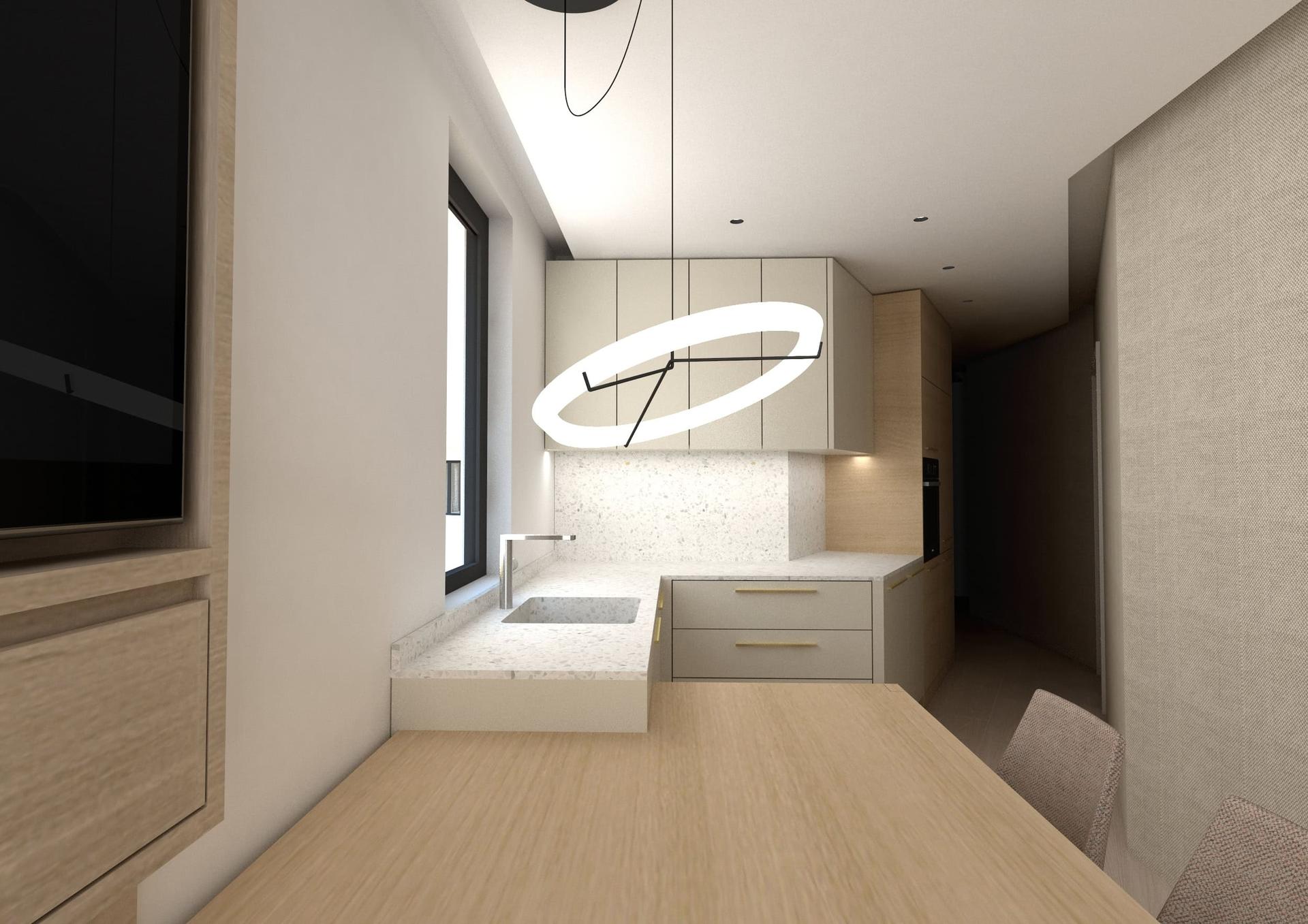 Apartment in Budva No. 2187