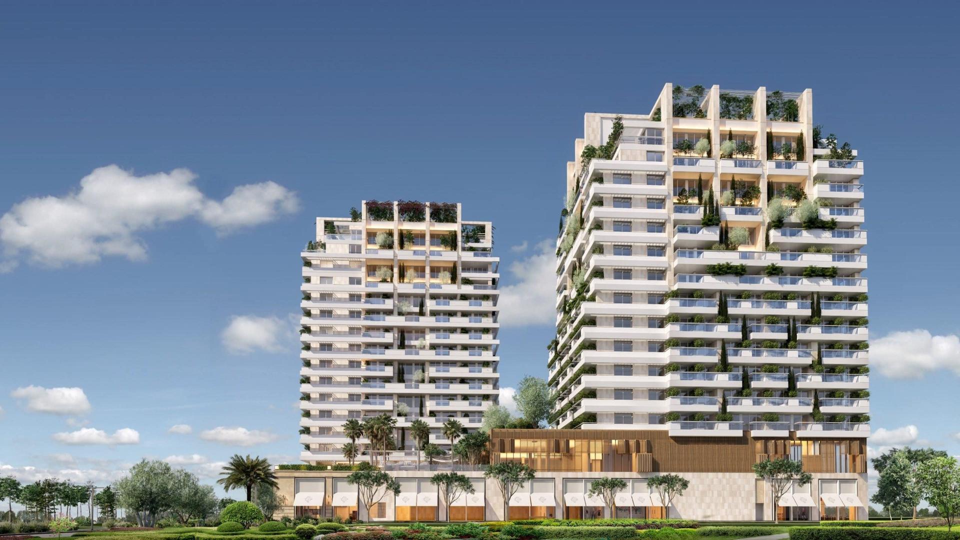 Residential Complex in Budva No. 2170