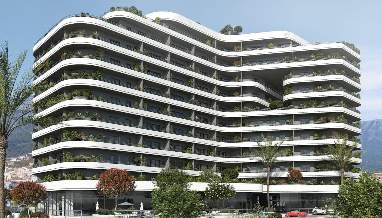 Residential Complex in Bar No. 2165