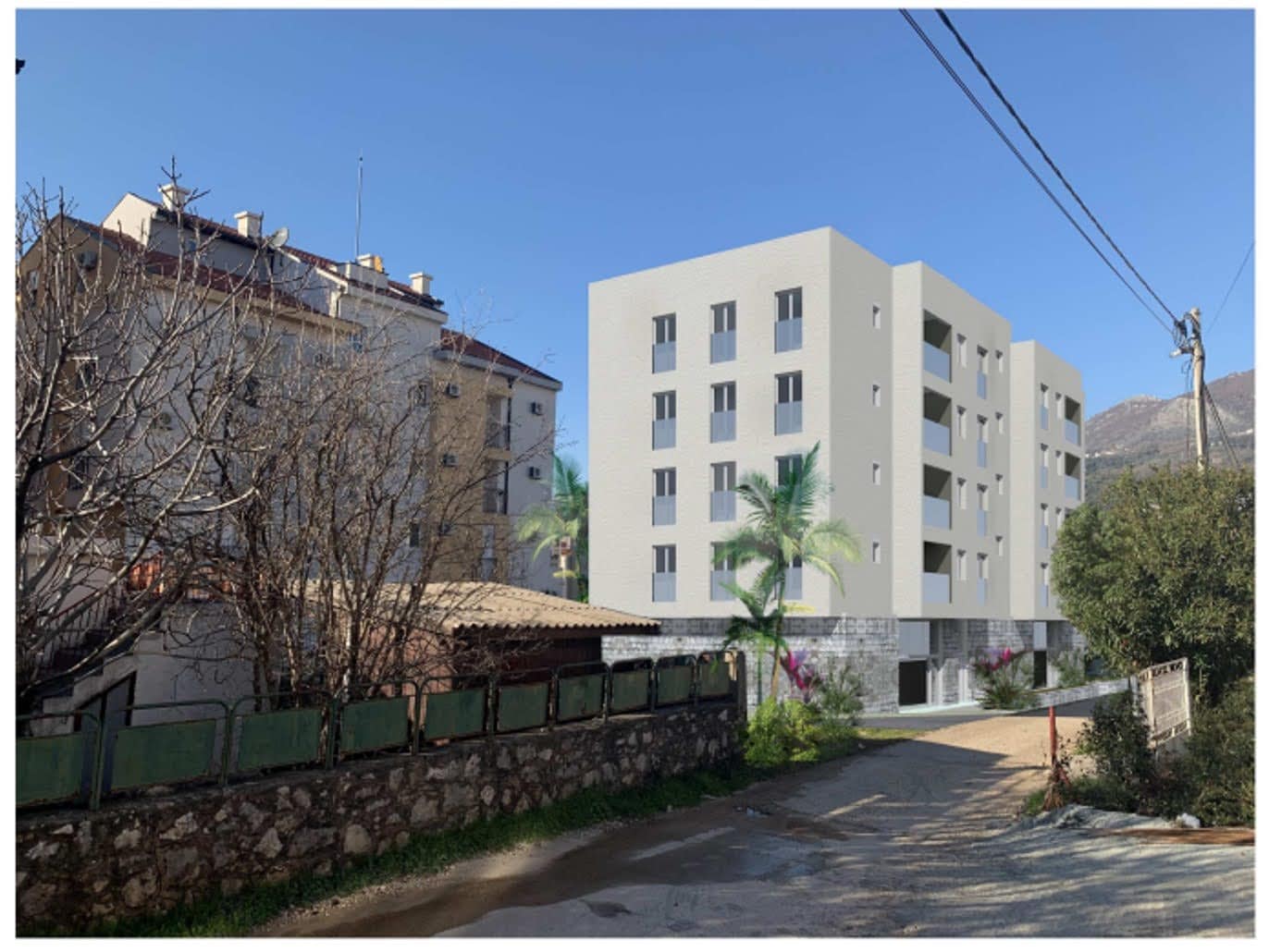 Residential Complex in Dobra Voda No. 2104