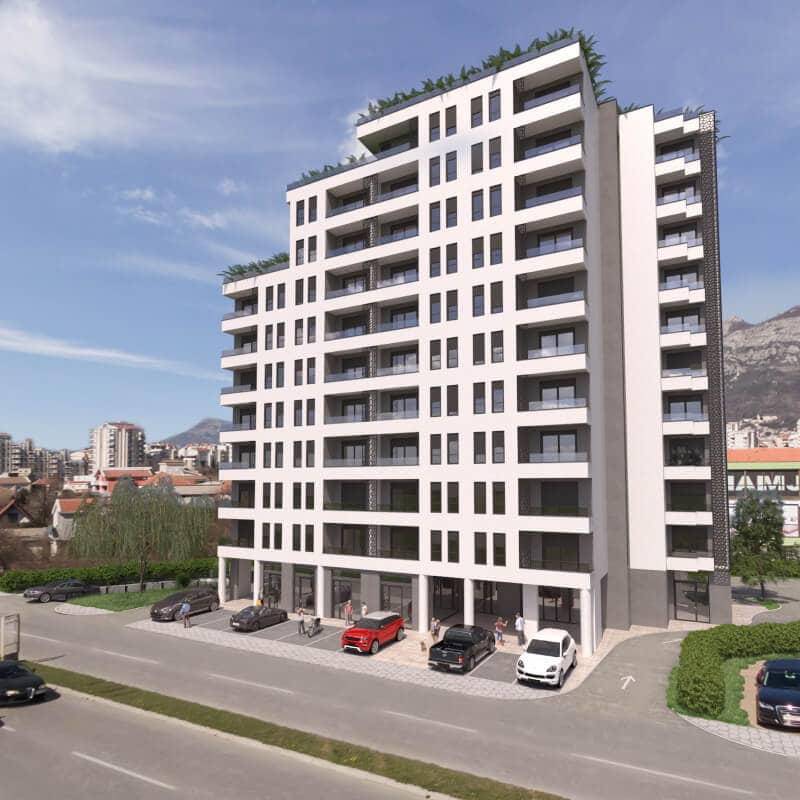 Residential Complex in Bar No. 2096