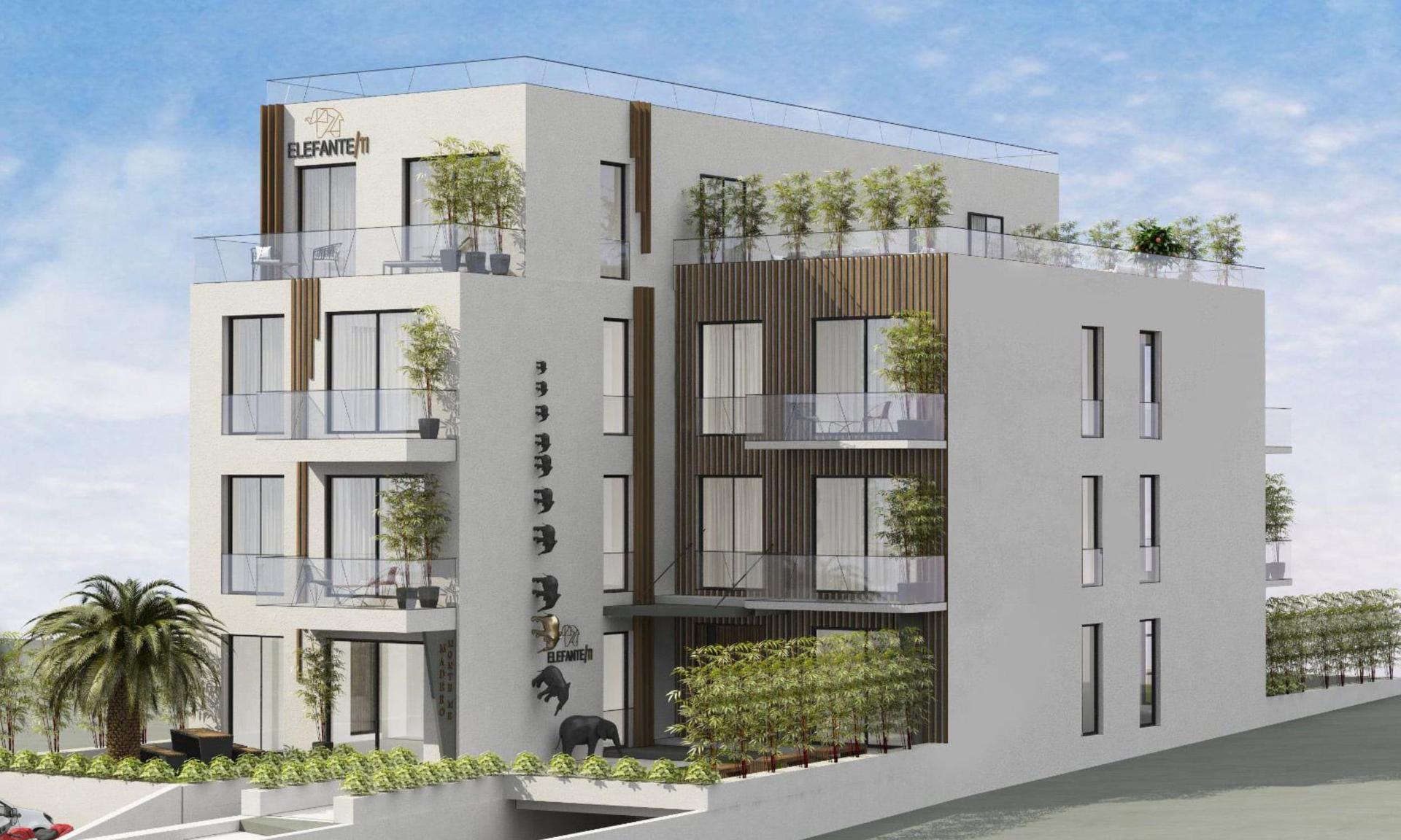 Apartment in Tivat No. 2079