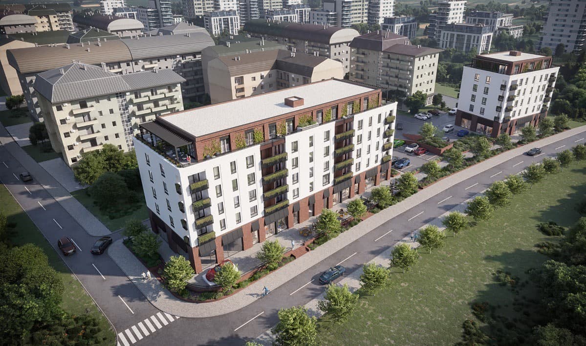 LUMEN HOMES Residential Complex No. 2068