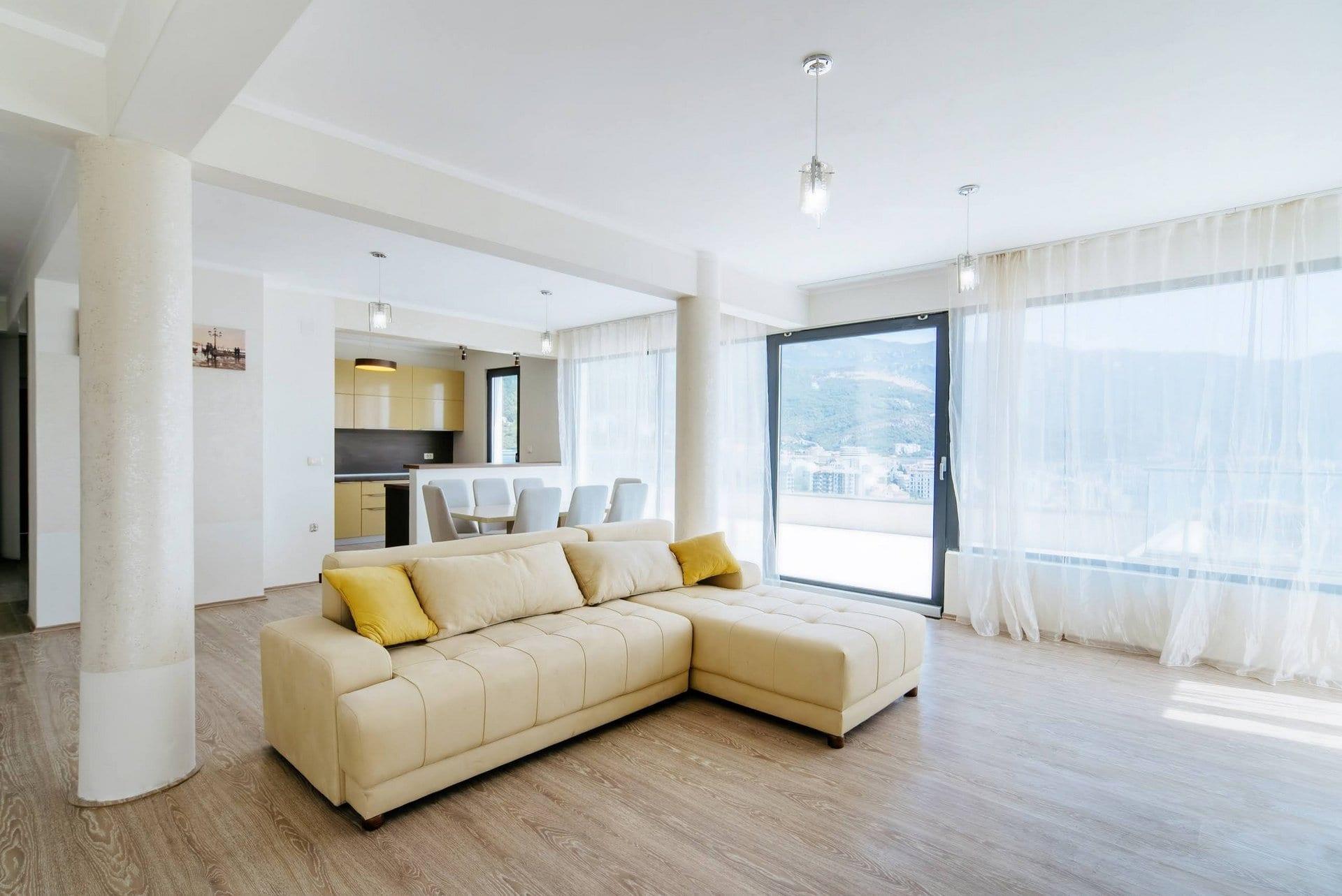 Apartments in Bečići No. 2053