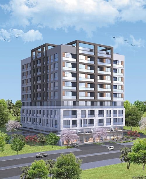 Residential Complex in Bar No. 2047