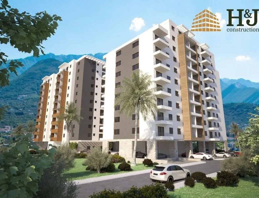 Apartments in Bar No. 2046