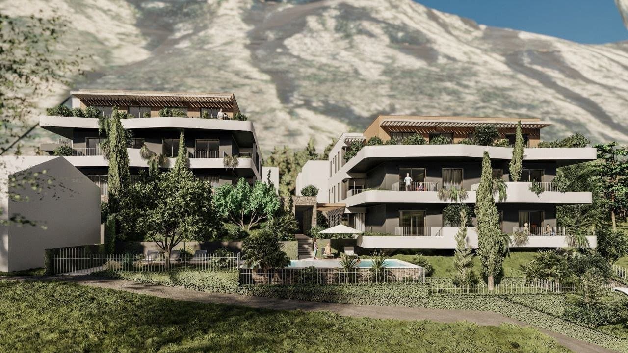 Residential Complex in Dobrota No. 2042