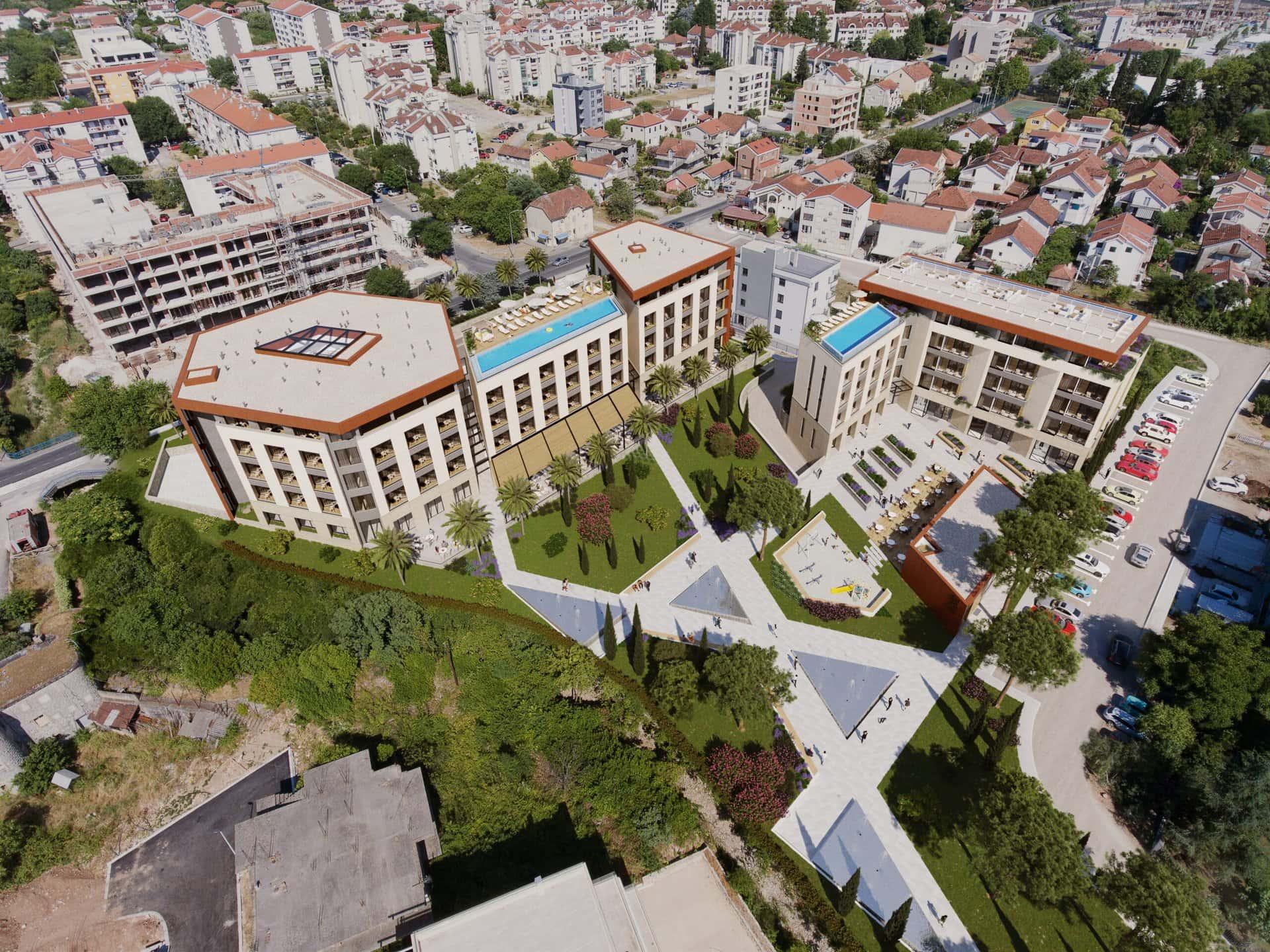 Apartment in Tivat No. 2023