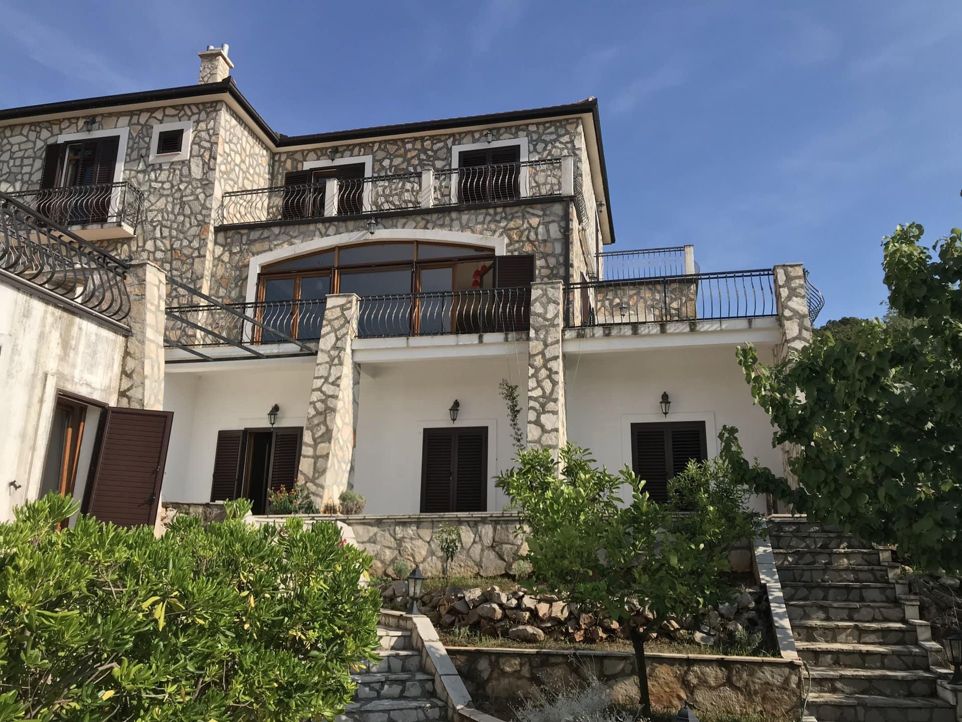 Villa on the Luštica Peninsula No. 2021
