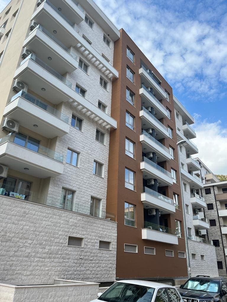 New Development in Bečići No. 1999