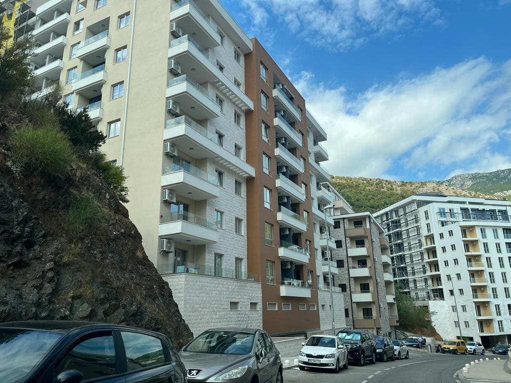 New Development in Bečići No. 1999