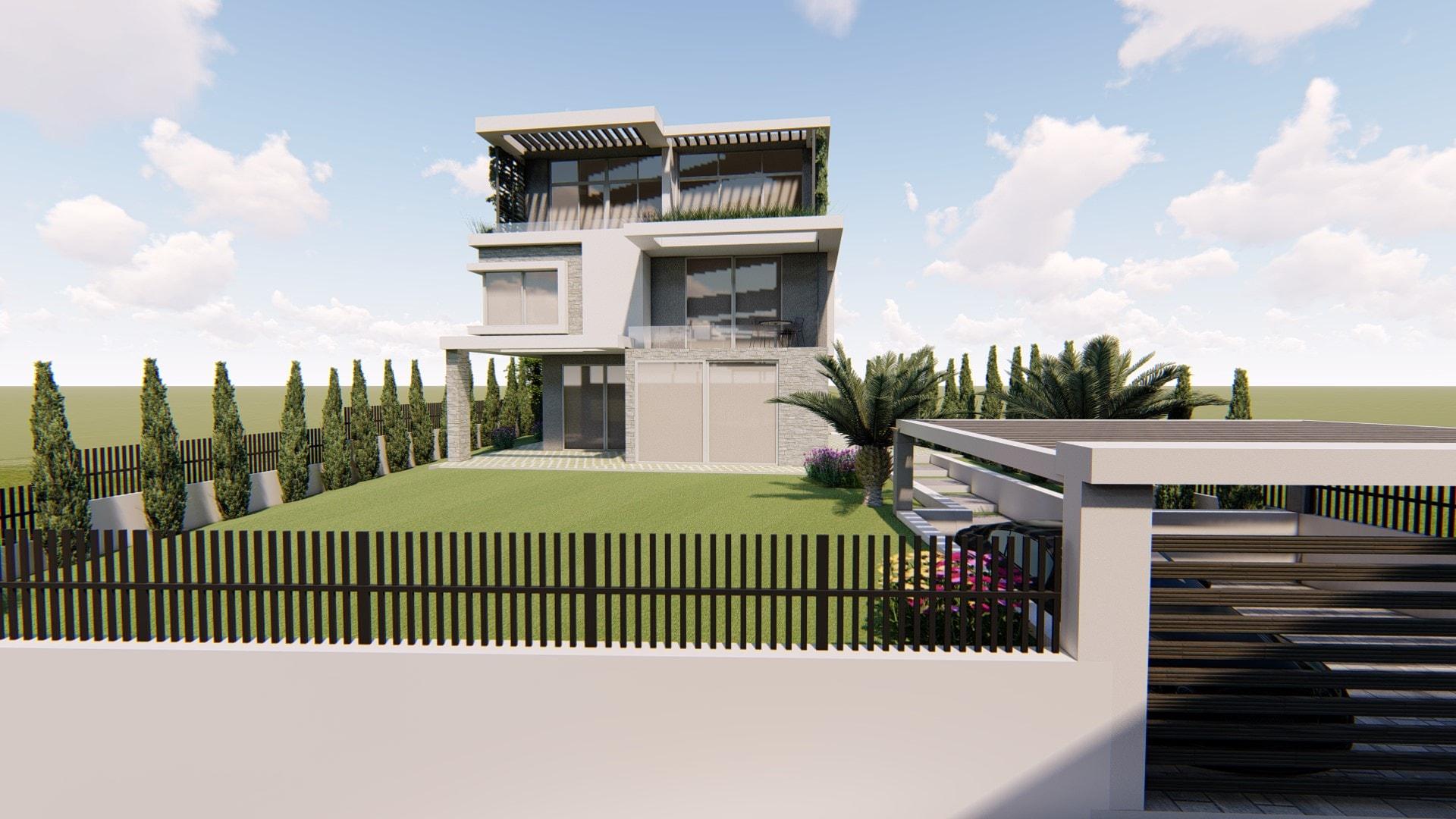 Villa in Tivat No. 1984