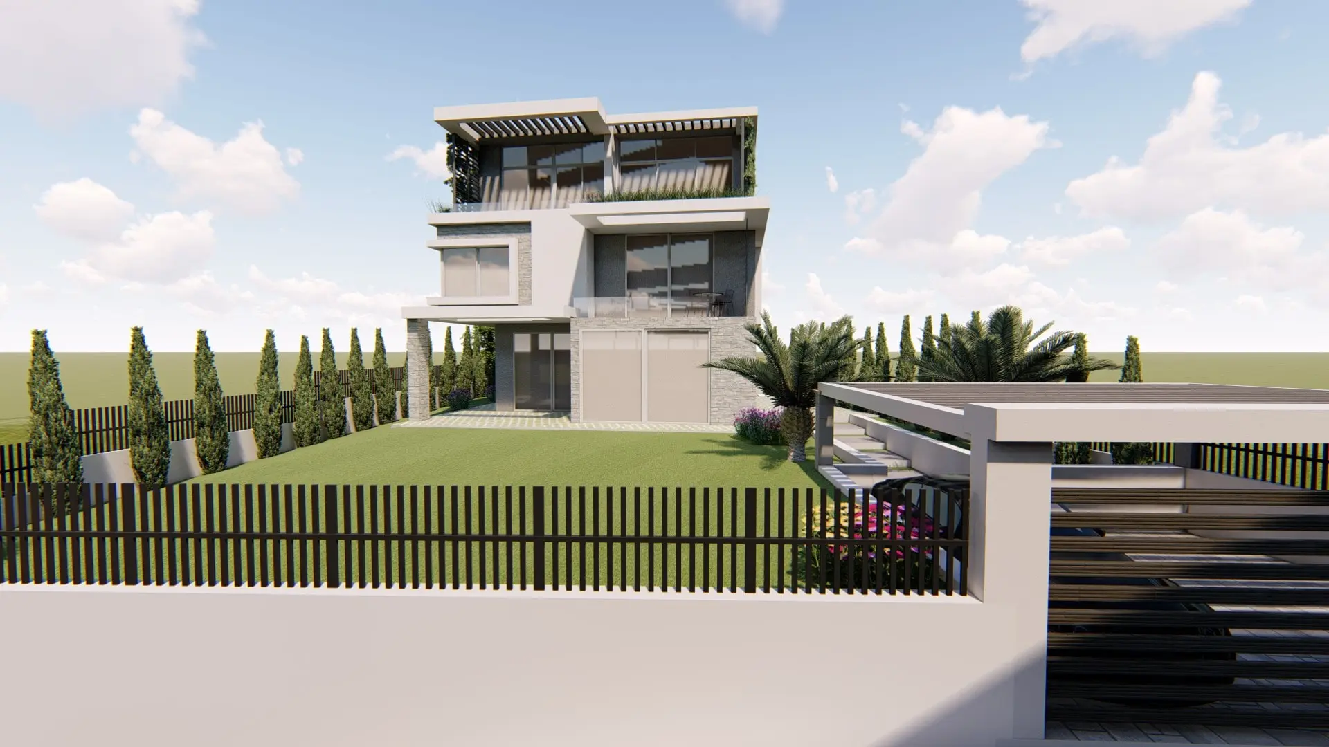 Villa in Tivat No. 1984