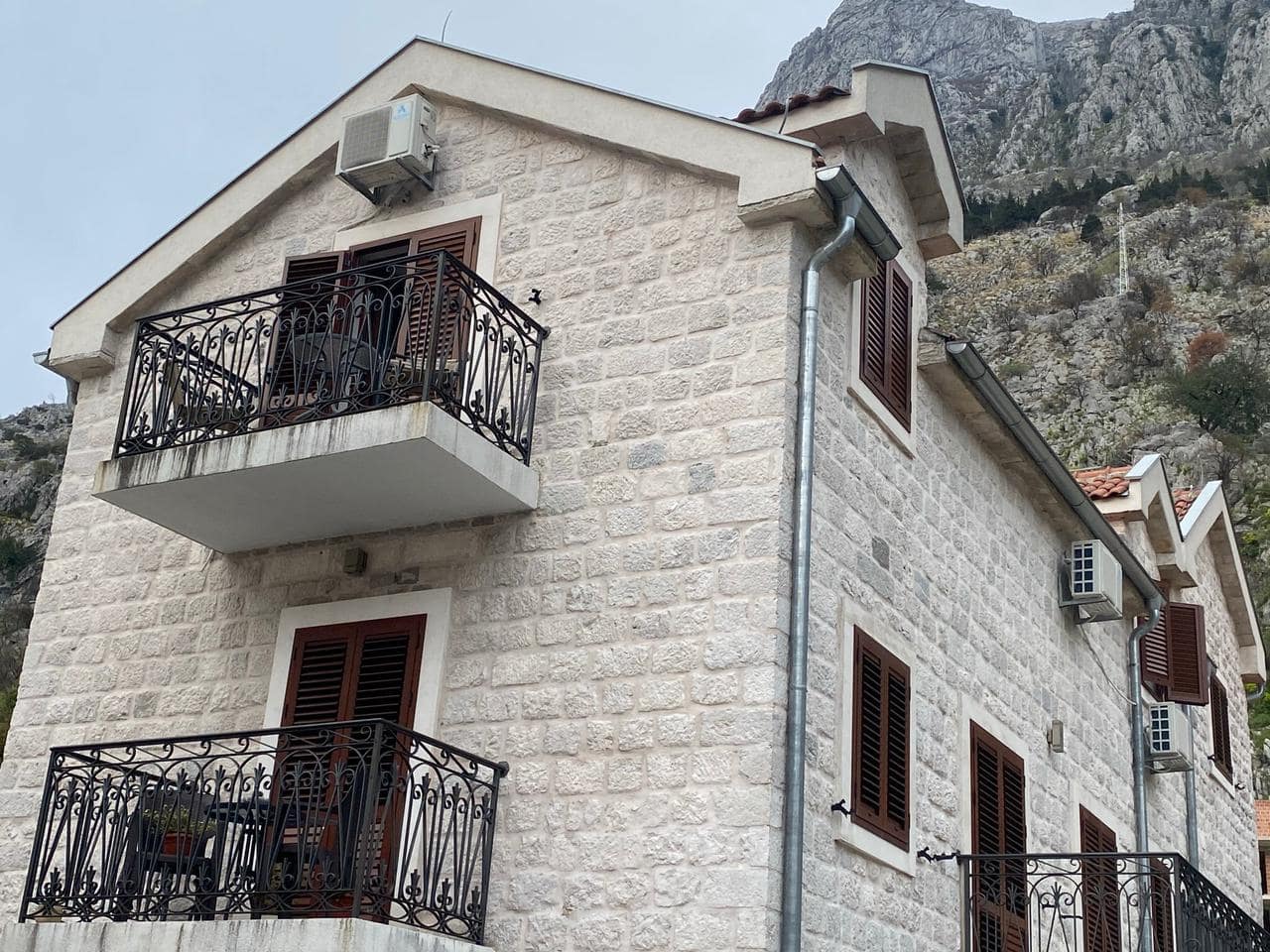 Apartment in the center of Kotor No. 1980