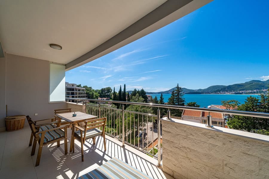 Apartment in Pržno No. 1946