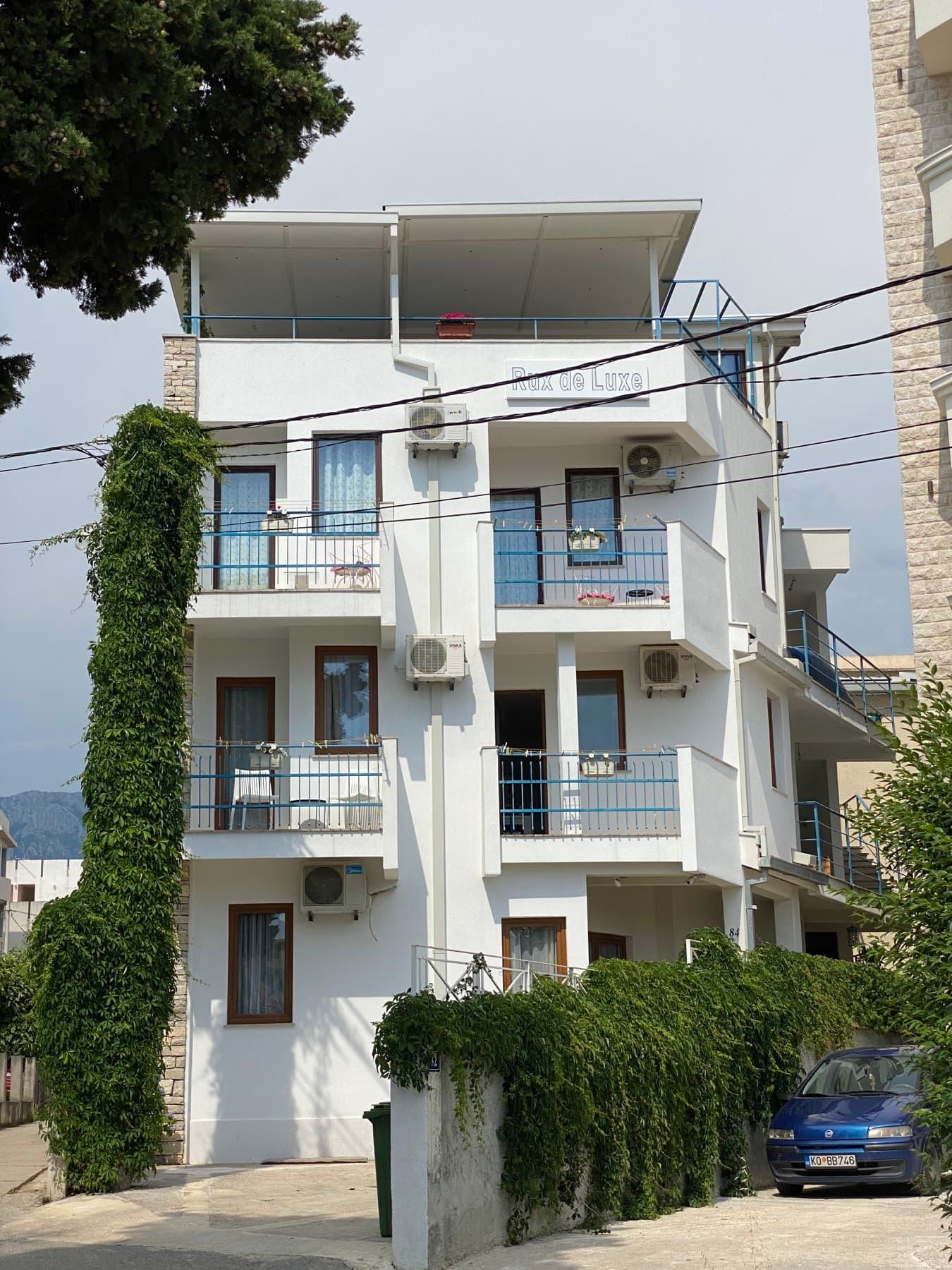 House in Šušanj No. 1935
