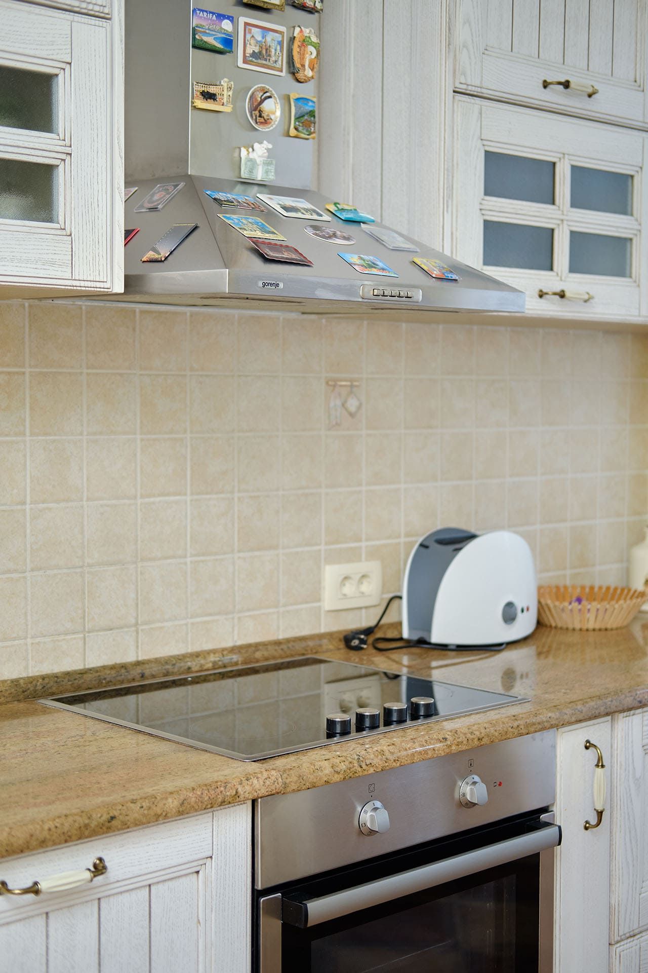 Kitchen — Houses in Bigovo