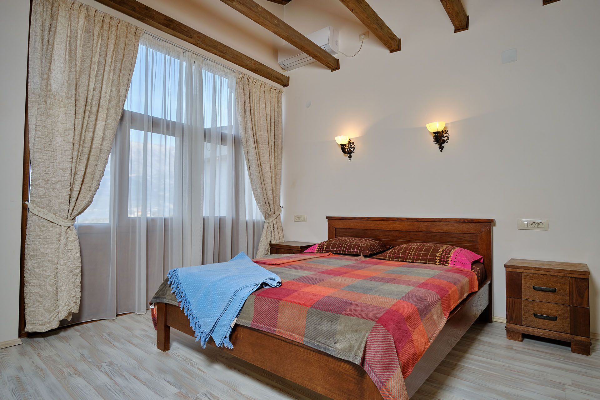 Bedroom — Houses in Bigovo