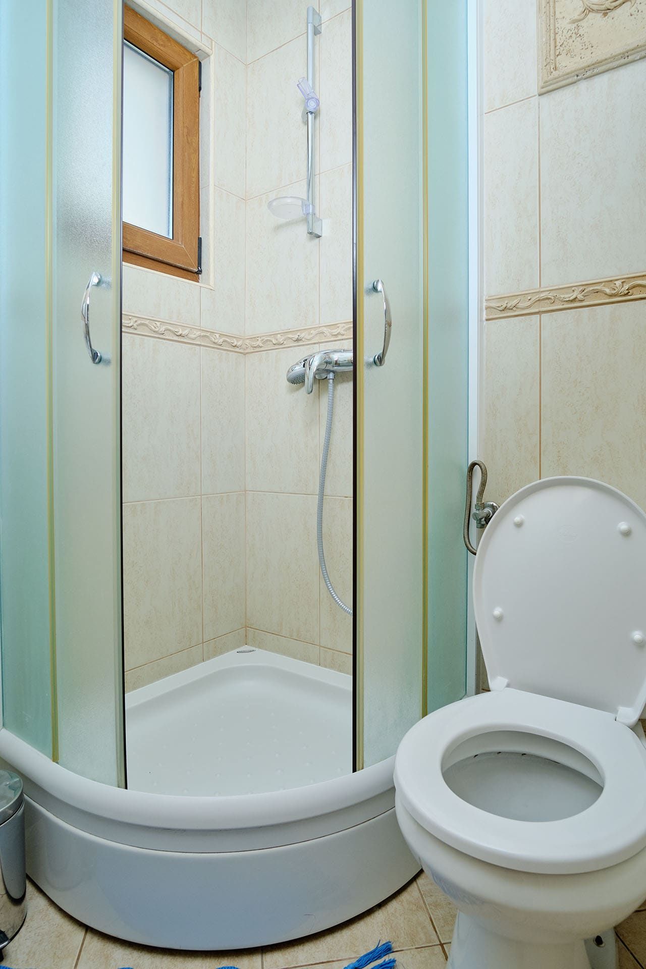 Bathroom — Houses in Bigovo