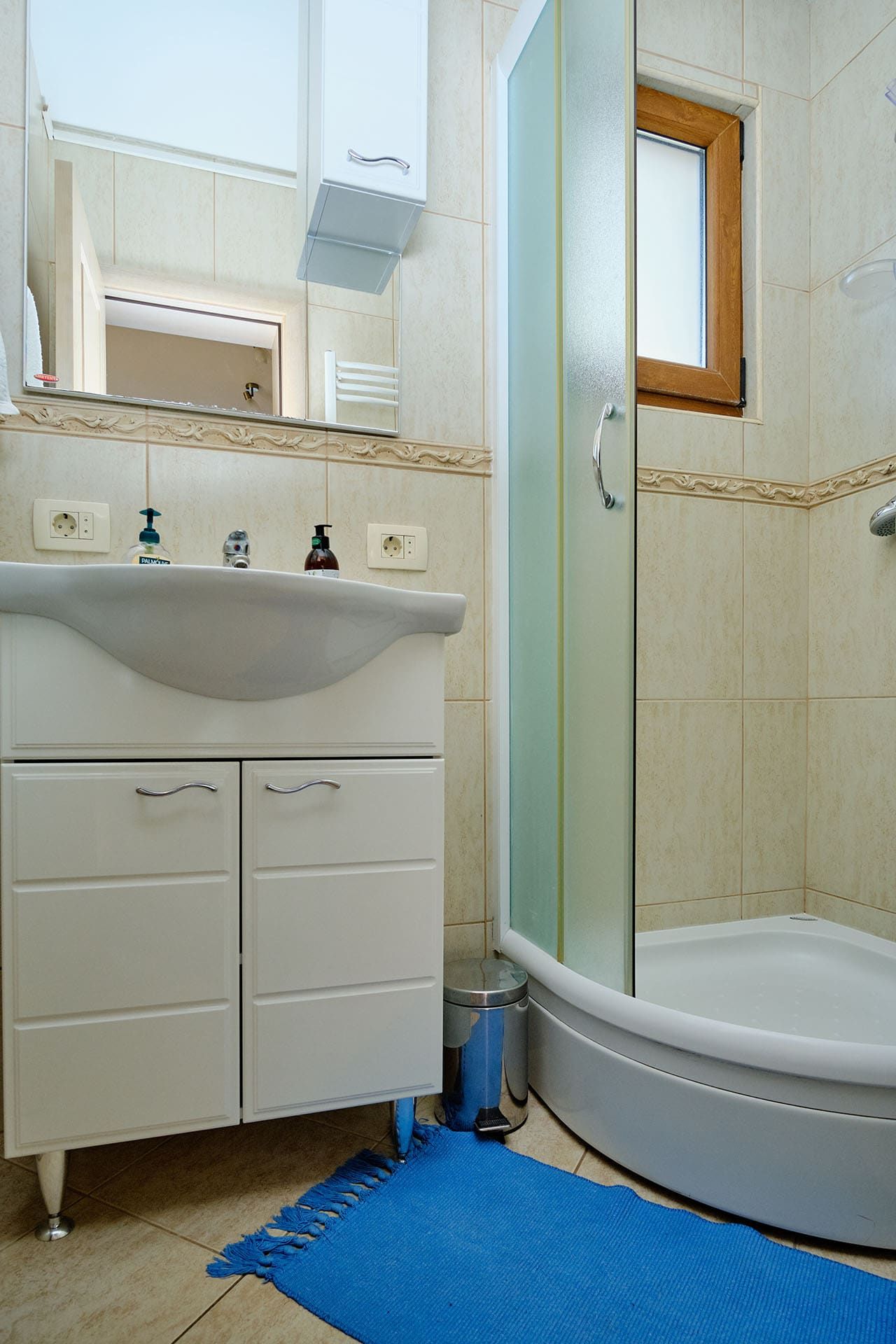 Bathroom — Houses in Bigovo