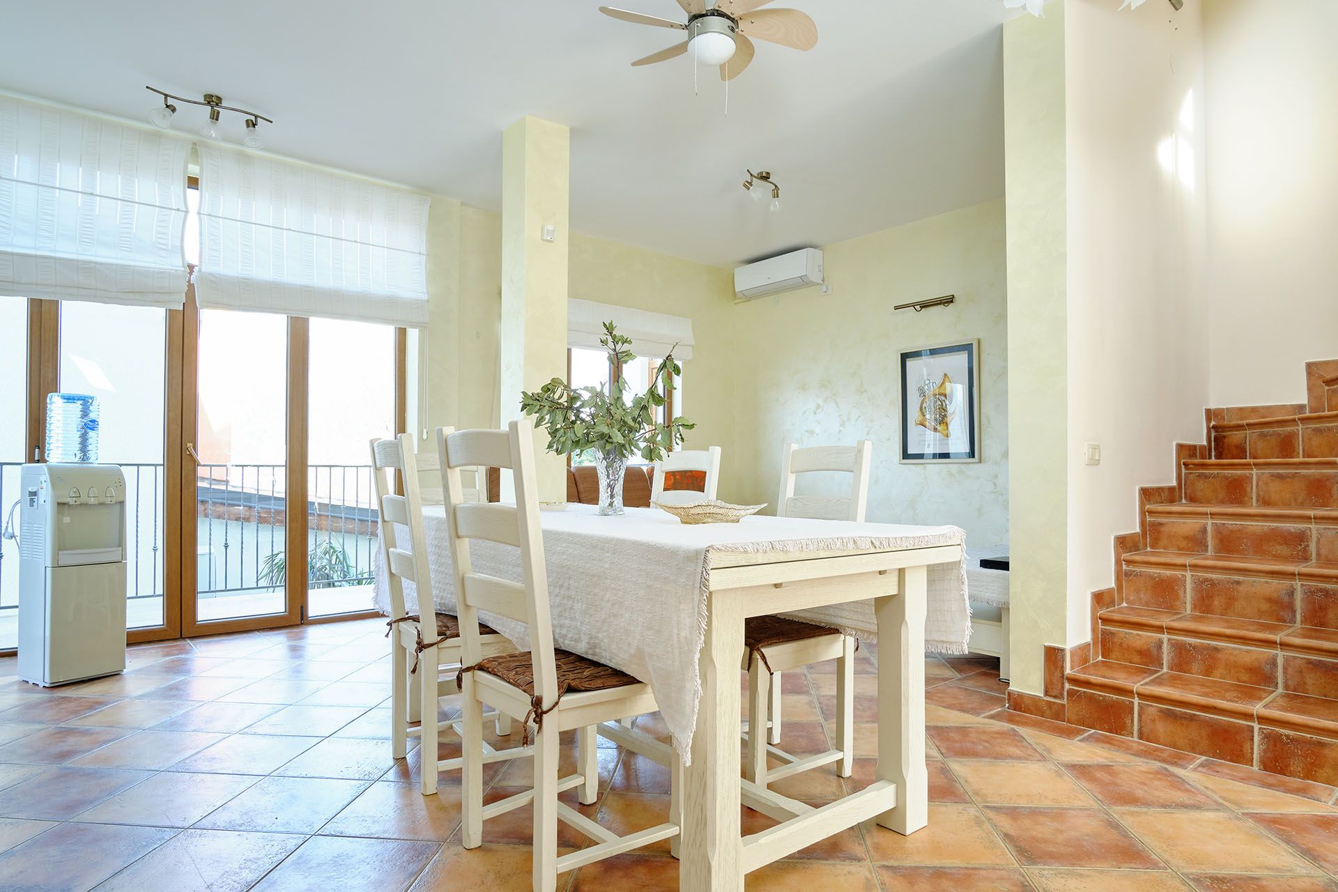 Living room — Houses in Bigovo