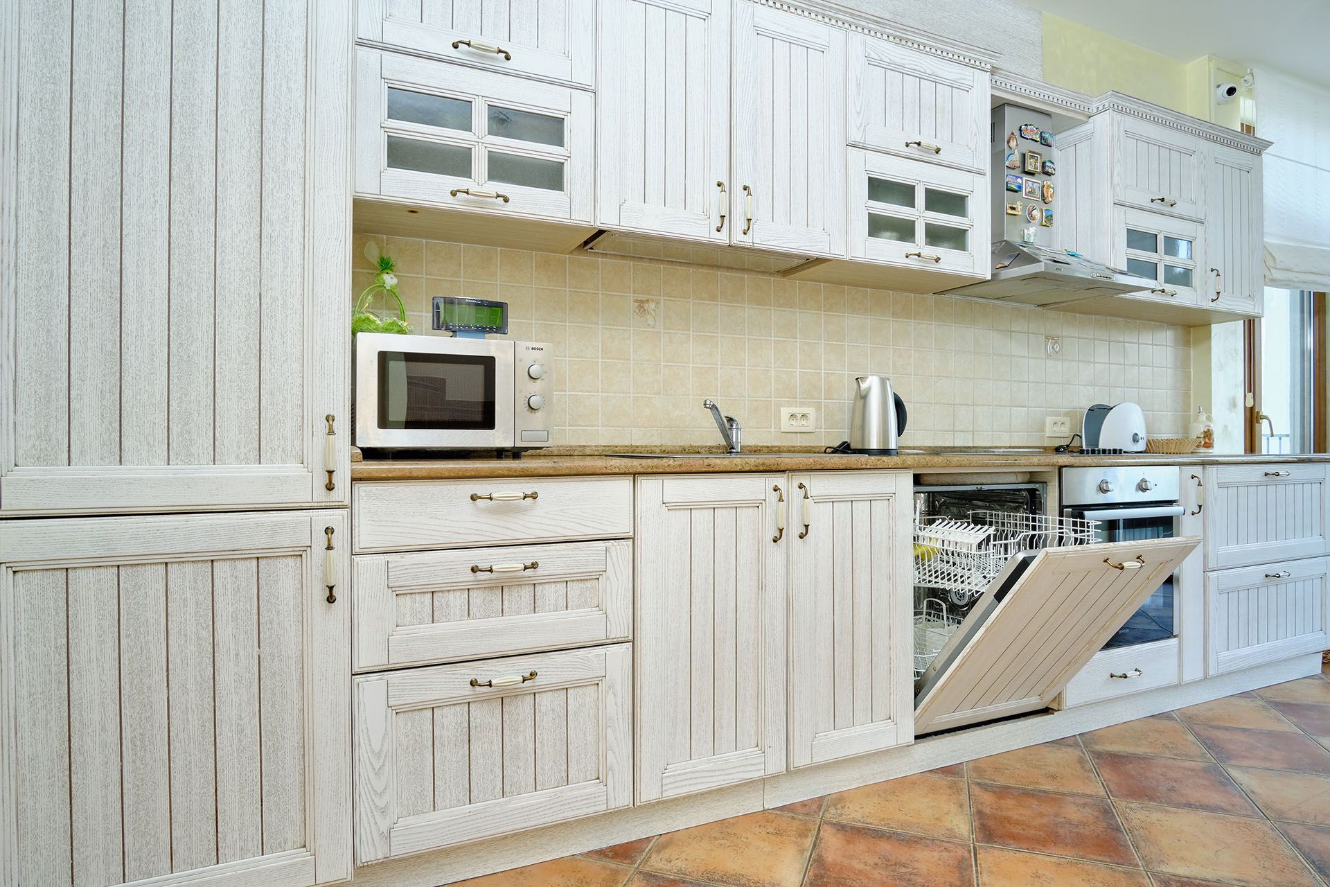 Kitchen — Houses in Bigovo