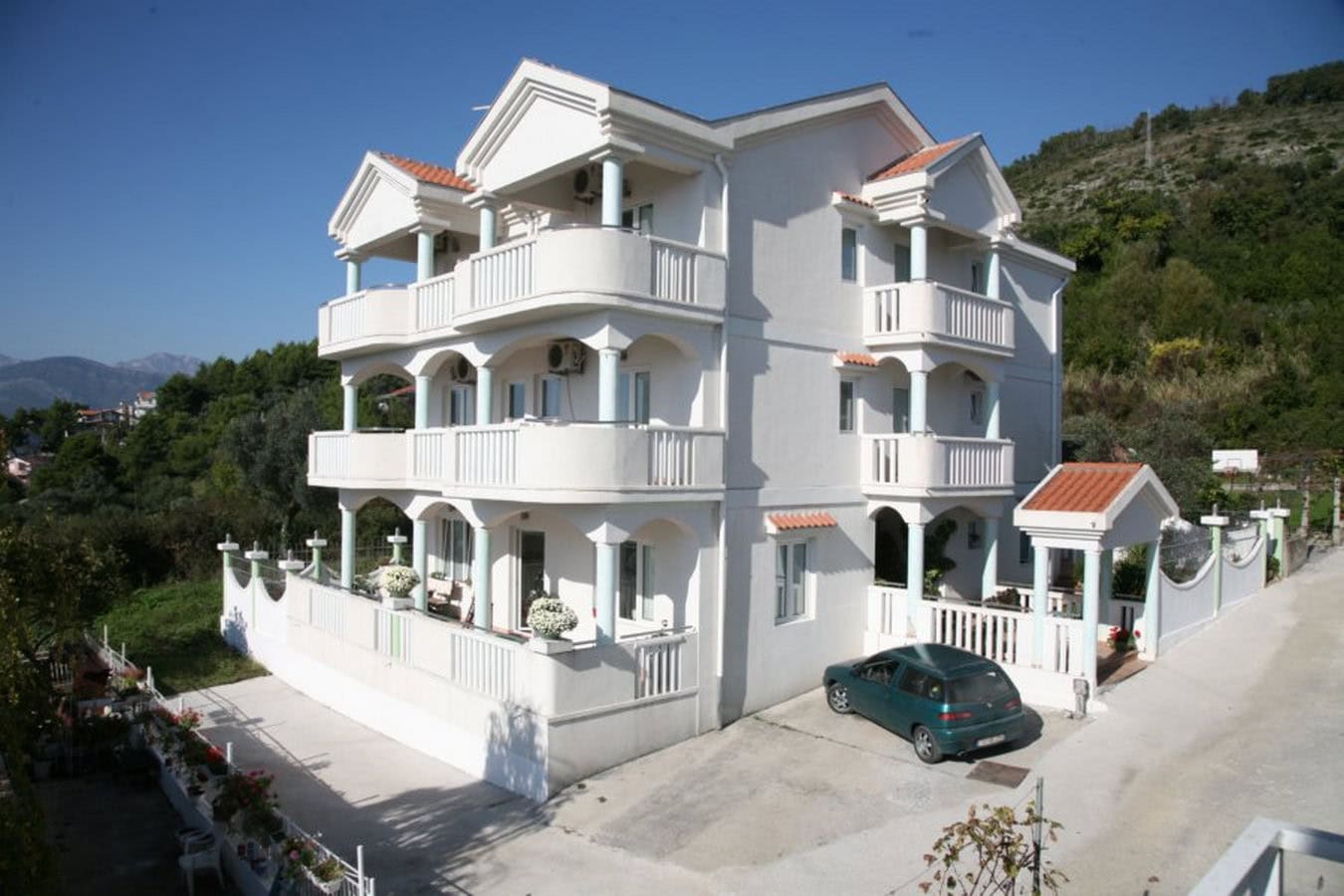 Villa in Tivat No. 1845