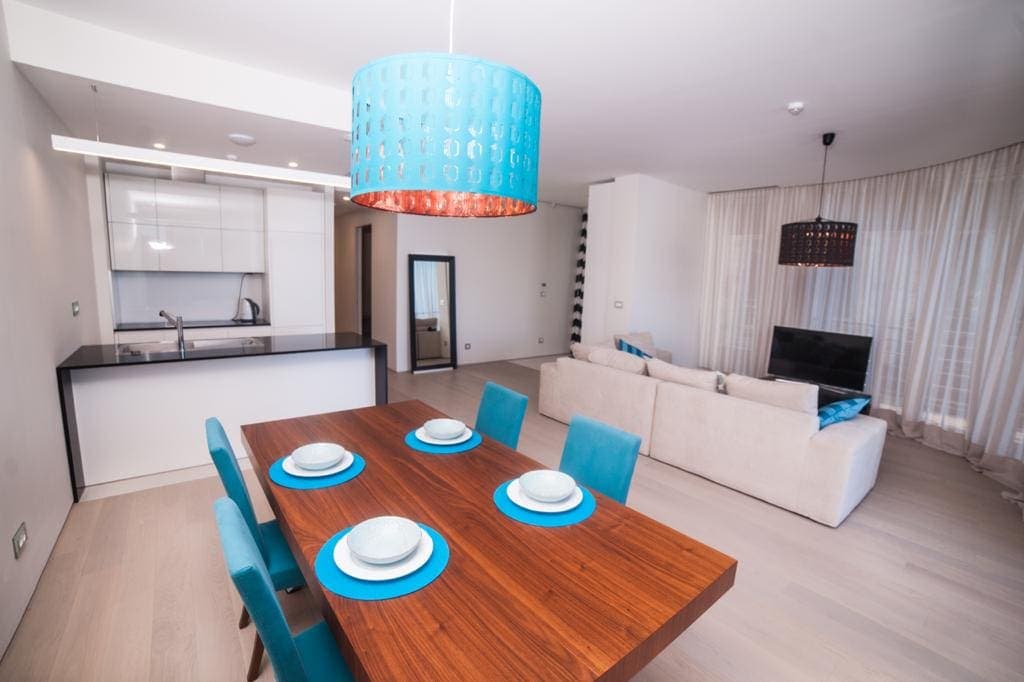 Apartment in Dukley Gardens No. 1781