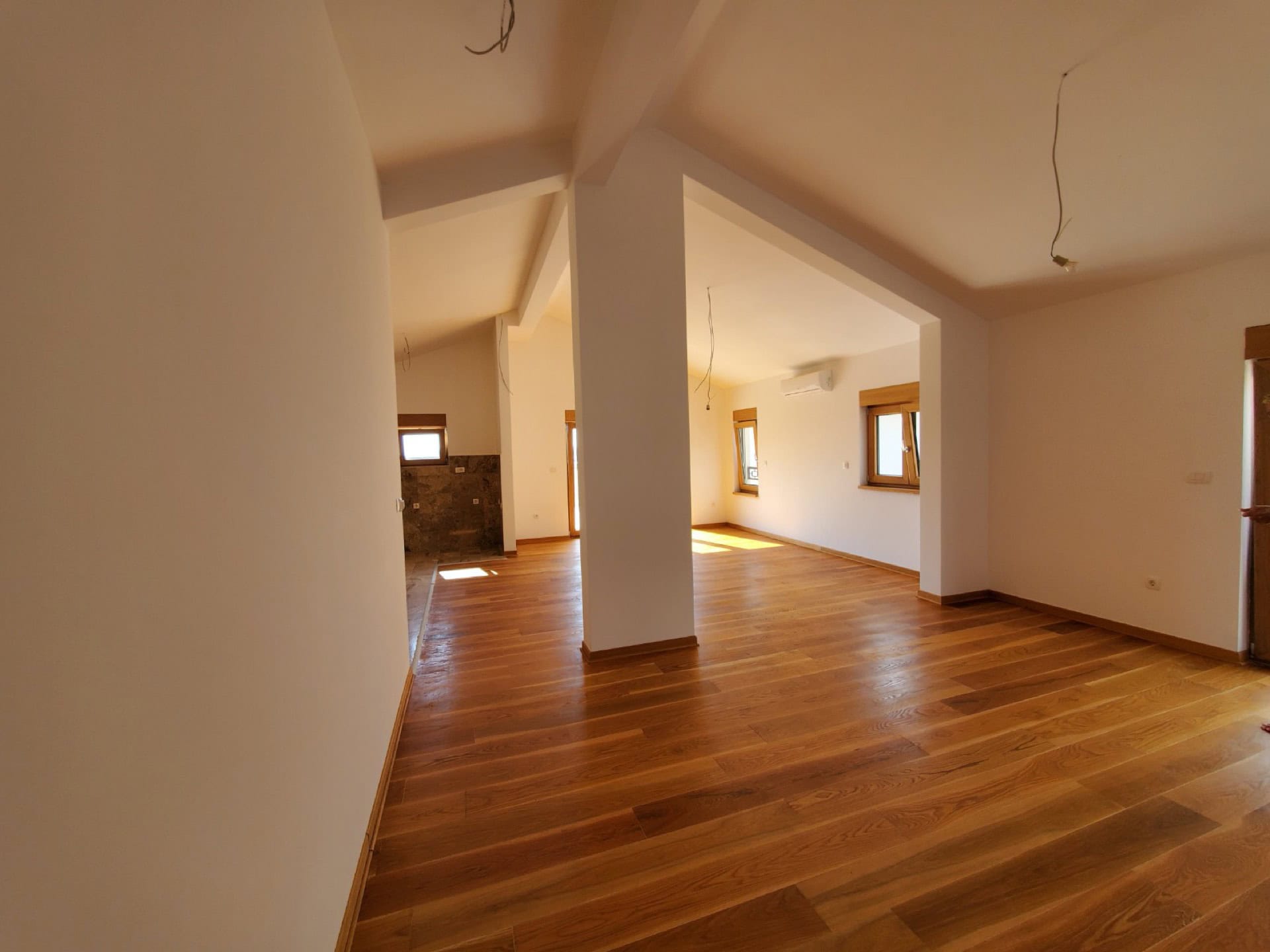 Penthouse in Pržno No. 1763